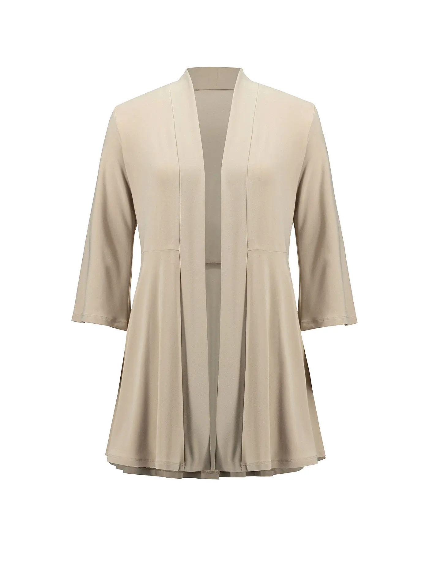 JOSEPH RIBKOFF | Jerseyjäckchen | creme